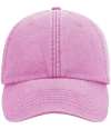 B655 Low-Profile Vintage Cap Vintage True Pink colour image